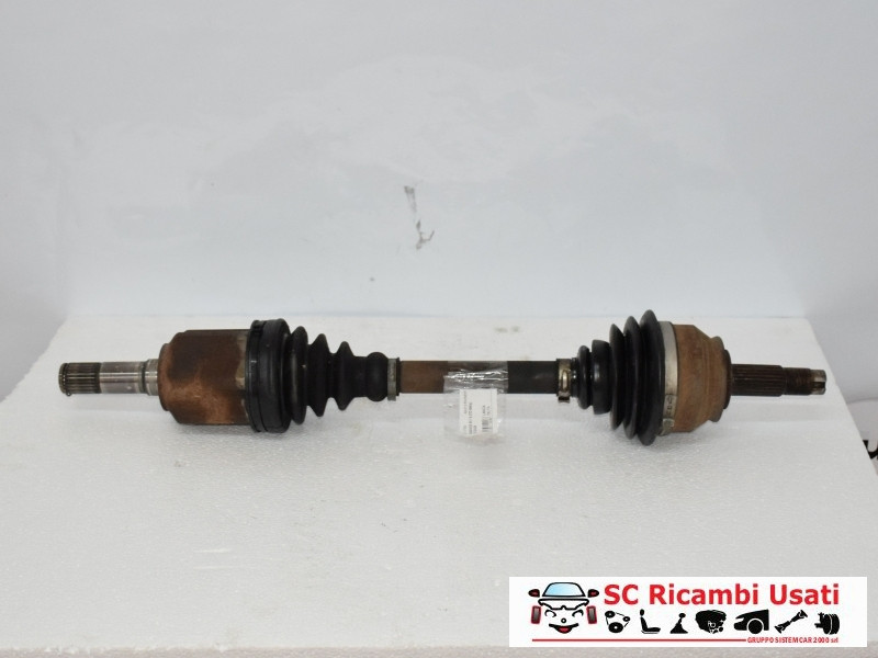 SEMIASSE ANTERIORE SINISTRO LANCIA Delta 3° Serie 51792056 (08>11)