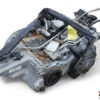MOTORE SEMICOMPLETO MERCEDES Classe B W245 1° Serie 640941 640941 Diesel 2.0 (05>11)