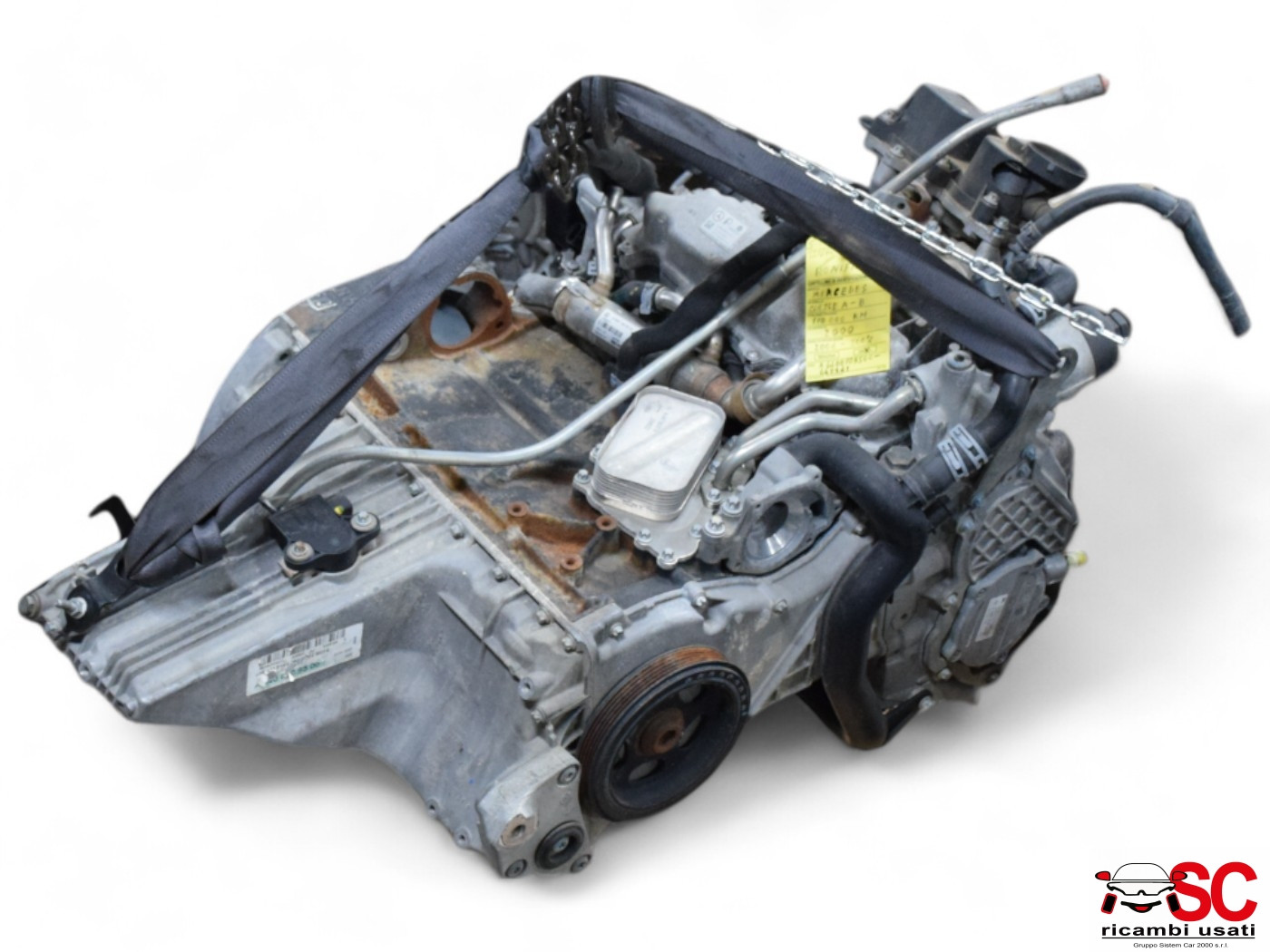 MOTORE SEMICOMPLETO MERCEDES Classe B W245 1° Serie 640941 640941 Diesel 2.0 (05>11)