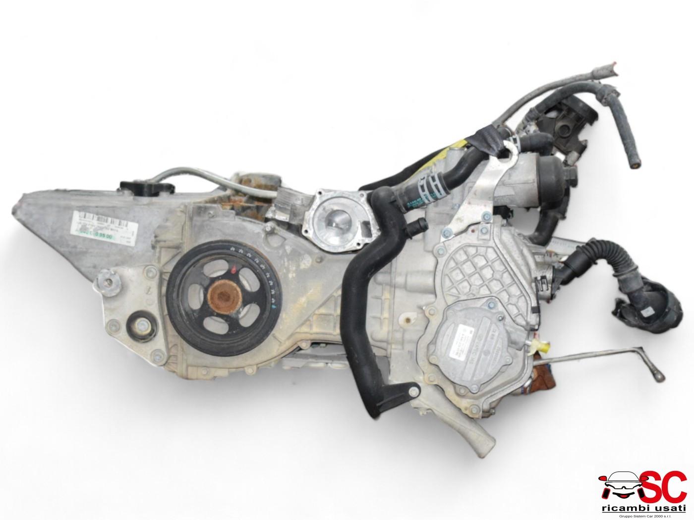 MOTORE SEMICOMPLETO MERCEDES Classe B W245 1° Serie 640941 640941 Diesel 2.0 (05>11)