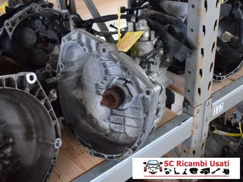 CAMBIO MANUALE COMPLETO ALFA ROMEO 159 Berlina Serie (939_) 55350926 Diesel 2.4 (05>11)
