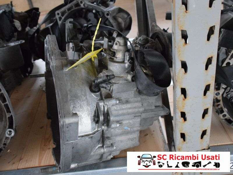 CAMBIO MANUALE COMPLETO ALFA ROMEO 159 Berlina Serie (939_) 55350926 Diesel 2.4 (05>11)