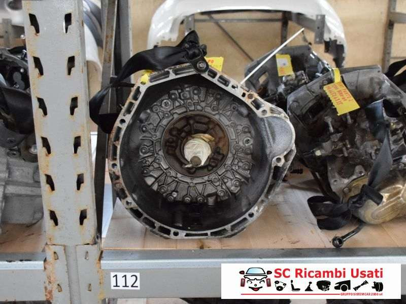 CAMBIO AUTOMATICO MERCEDES Classe E Berlina W211 2° Serie A2102700701 diesel (07>)