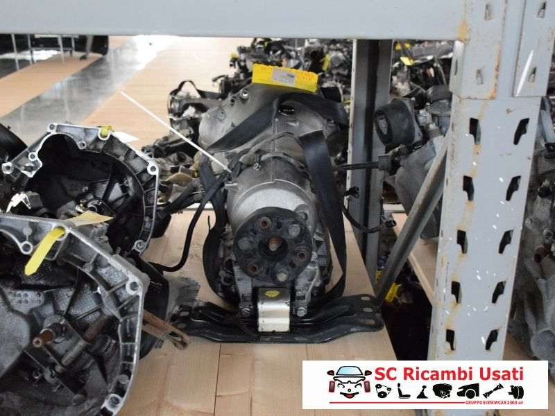 CAMBIO AUTOMATICO MERCEDES Classe E Berlina W211 2° Serie A2102700701 diesel (07>)
