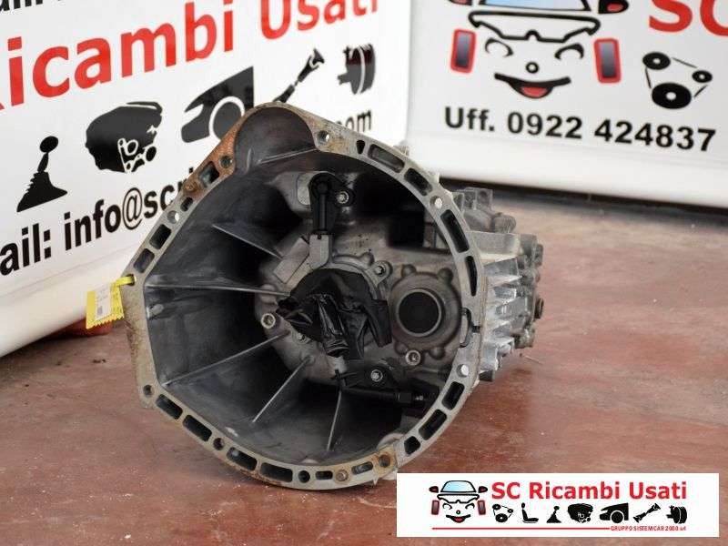 CAMBIO MANUALE COMPLETO MERCEDES Classe C W204 Coupè R2112610901 Diesel (11>)