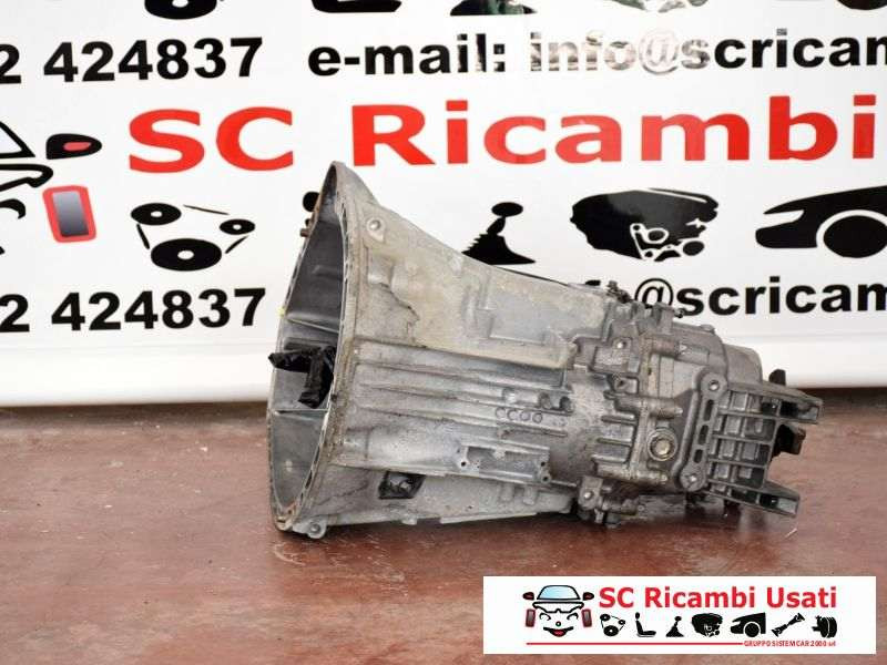 CAMBIO MANUALE COMPLETO MERCEDES Classe C W204 Coupè R2112610901 Diesel (11>)