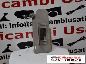PARASOLE ALETTA LATO PASSEGGERO TOYOTA Avensis S. Wagon 2° Serie 7431005161B1 (03>08)