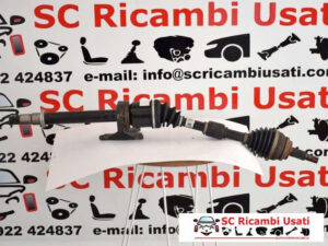 SEMIASSE ANTERIORE DESTRO TOYOTA Avensis S. Wagon 2° Serie EUJ104BP16 (03>08)