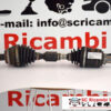 SEMIASSE ANTERIORE SINISTRO TOYOTA Avensis S. Wagon 2° Serie EUJ104BP18 (03>08)