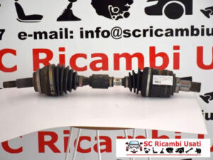 SEMIASSE ANTERIORE SINISTRO TOYOTA Avensis S. Wagon 2° Serie EUJ104BP18 (03>08)