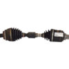 SEMIASSE ANTERIORE SINISTRO TOYOTA Avensis S. Wagon 2° Serie EUJ104BP18 (03>08)