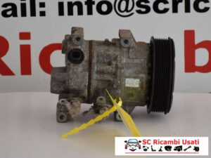 8831005120 8831005120 COMPRESSORE ARIA CONDIZIONATA TOYOTA Avensis S. Wagon 2° Serie diesel