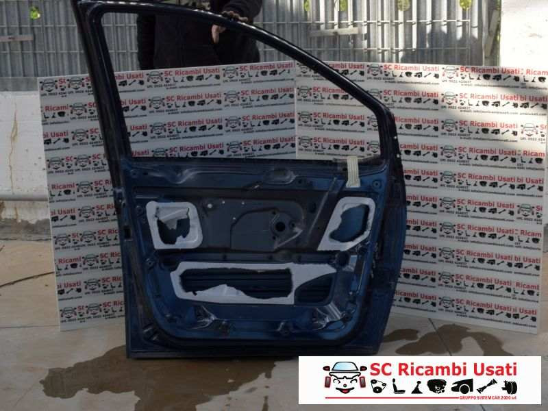 PORTIERA ANTERIORE SINISTRA CITROEN C8 Serie (02>18)