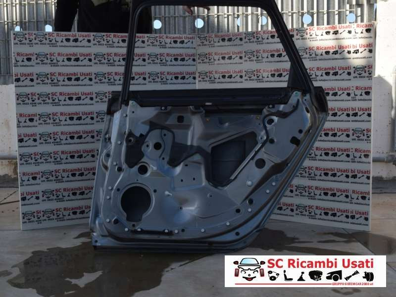PORTIERA POSTERIORE DESTRA AUDI A6 Avant Serie C6 (4F5) (04>12)