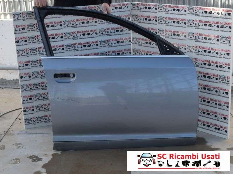 PORTIERA ANTERIORE DESTRA AUDI A6 Avant Serie C6 (4F5) (04>12)