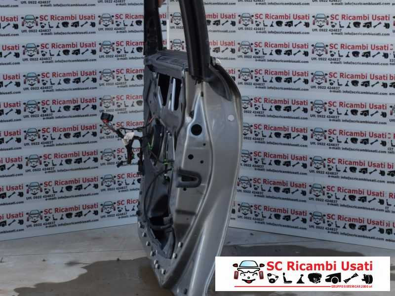 PORTIERA ANTERIORE DESTRA AUDI A6 Avant Serie C6 (4F5) (04>12)