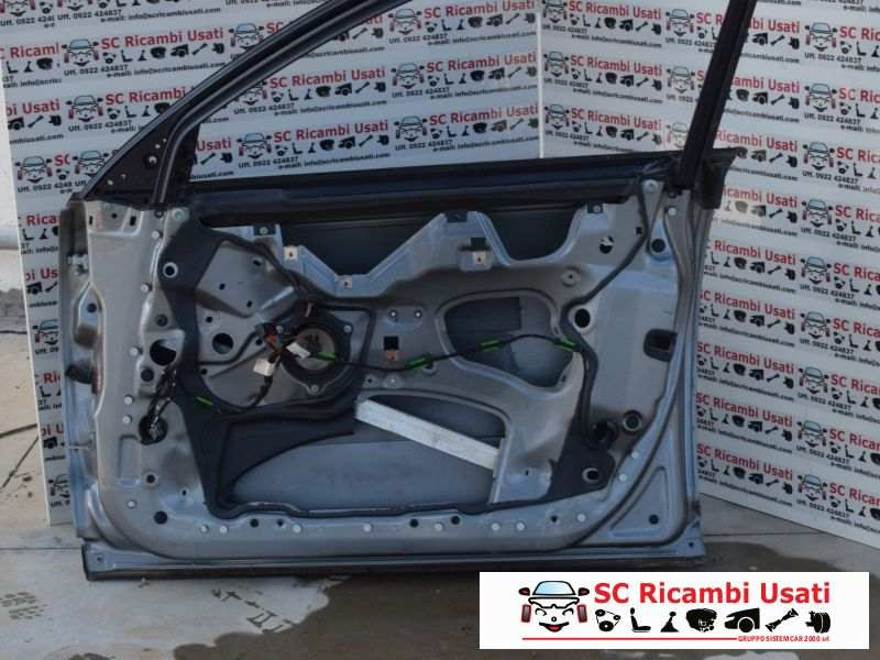 PORTIERA ANTERIORE DESTRA AUDI A6 Avant Serie C6 (4F5) (04>12)