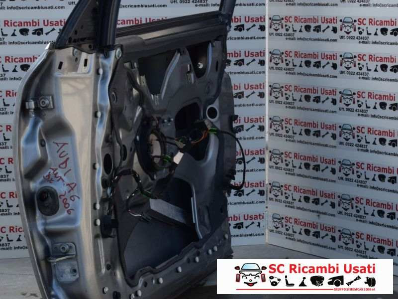 PORTIERA ANTERIORE DESTRA AUDI A6 Avant Serie C6 (4F5) (04>12)