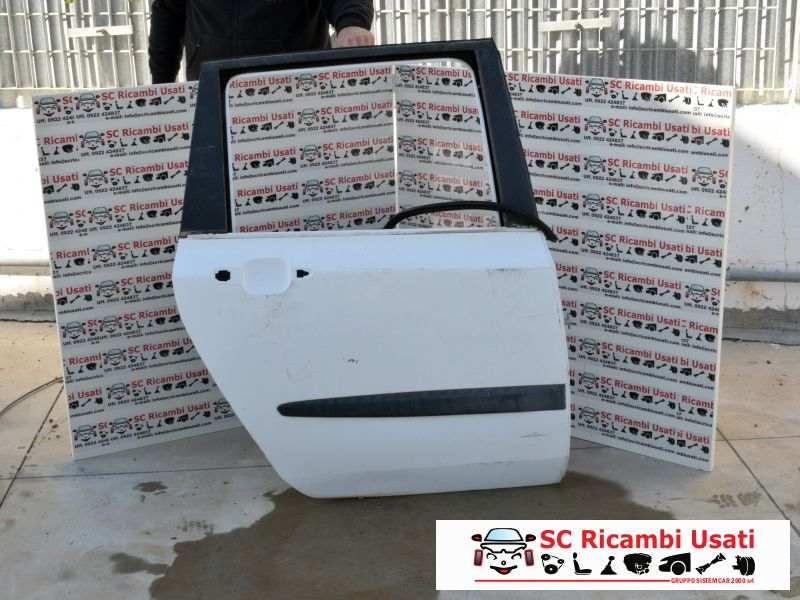 PORTIERA POSTERIORE DESTRA FIAT Stilo Berlina 5P (01>10)