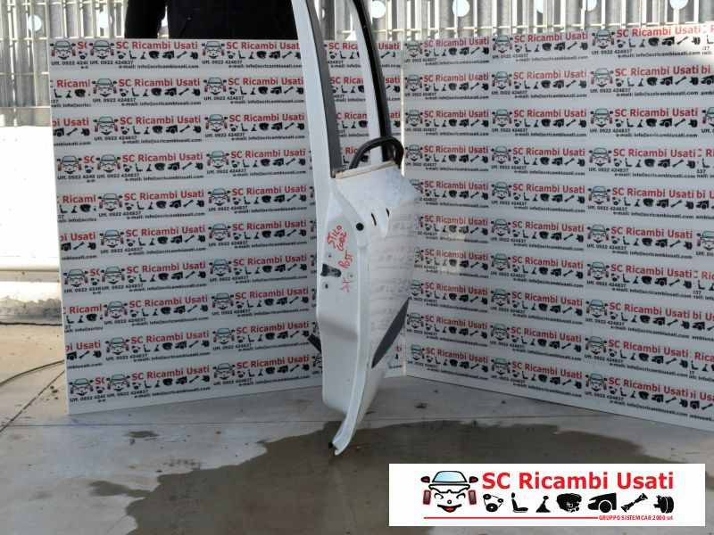 PORTIERA POSTERIORE DESTRA FIAT Stilo Berlina 5P (01>10)