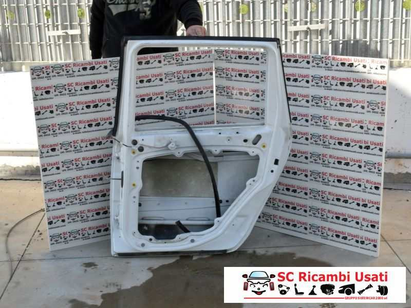 PORTIERA POSTERIORE DESTRA FIAT Stilo Berlina 5P (01>10)
