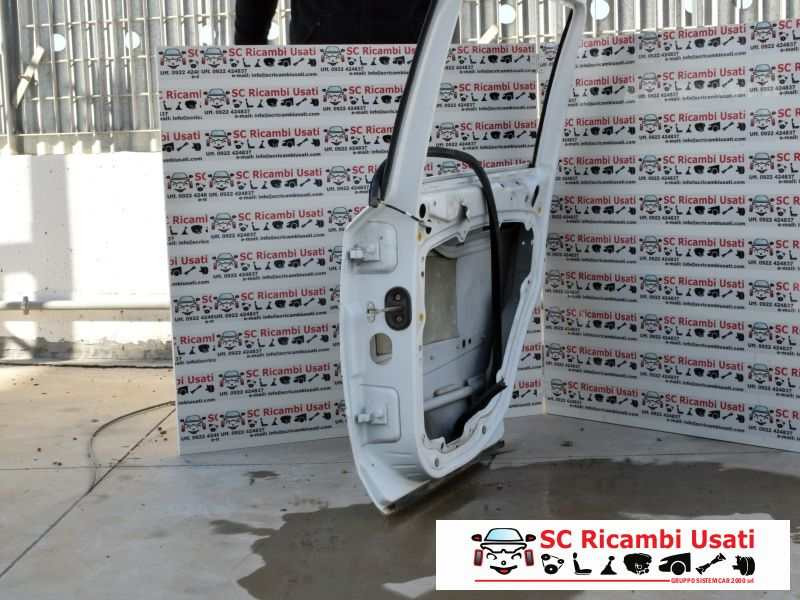 PORTIERA POSTERIORE DESTRA FIAT Stilo Berlina 5P (01>10)