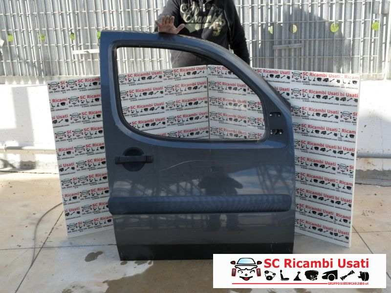 PORTIERA ANTERIORE DESTRA FIAT Doblo Serie Restyling (05>09)