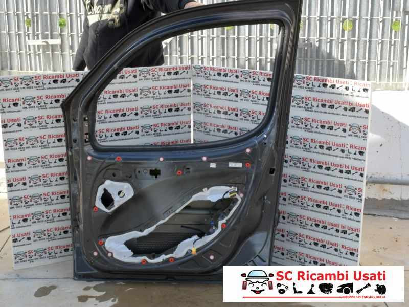 PORTIERA ANTERIORE DESTRA FIAT Doblo Serie Restyling (05>09)