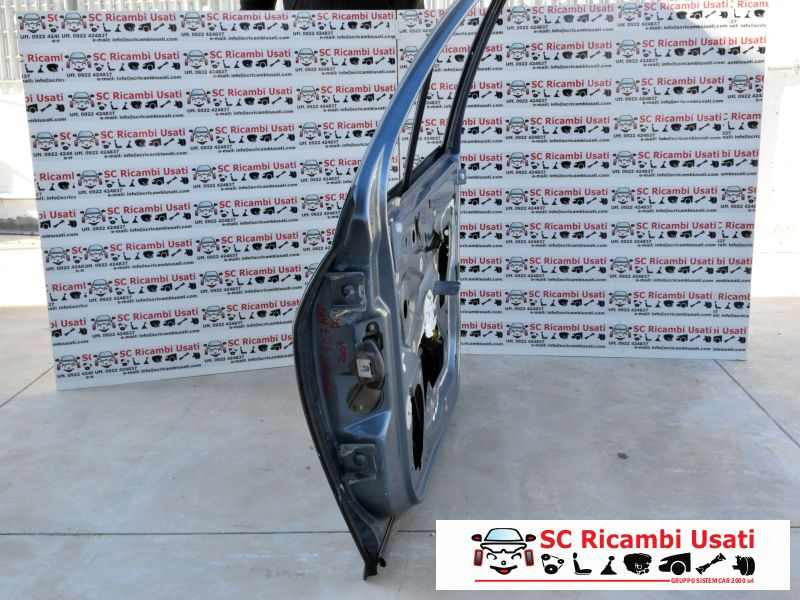 PORTIERA ANTERIORE DESTRA PEUGEOT 407 Berlina (04>)
