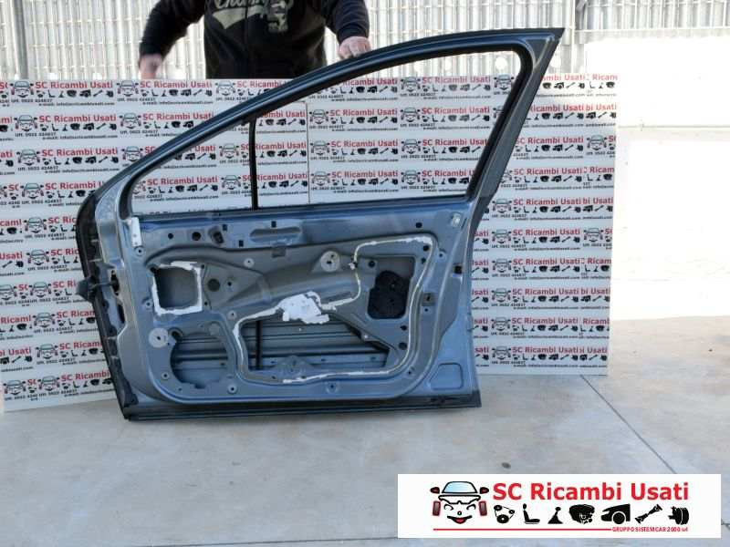 PORTIERA ANTERIORE DESTRA PEUGEOT 407 Berlina (04>)