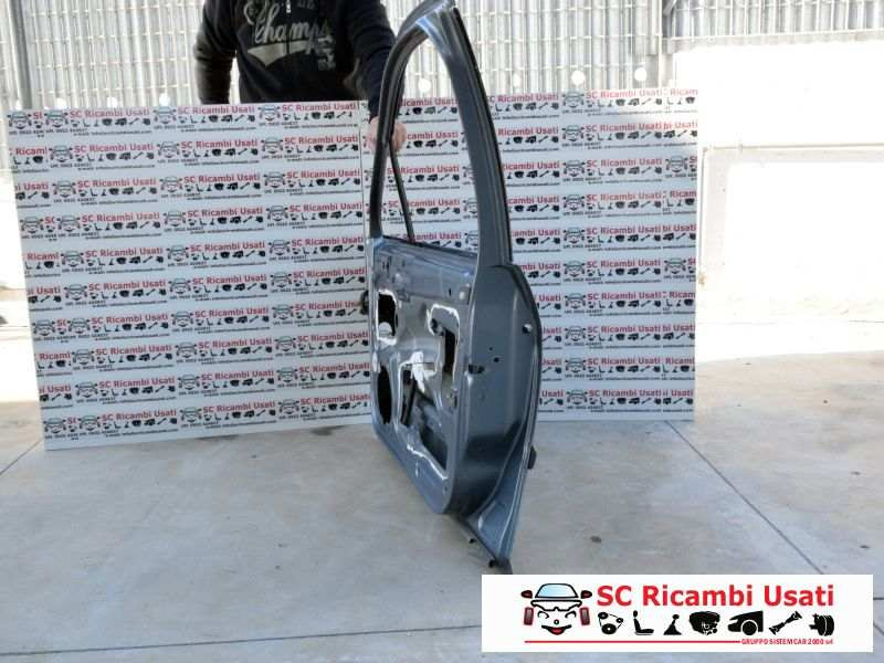 PORTIERA ANTERIORE DESTRA PEUGEOT 407 Berlina (04>)