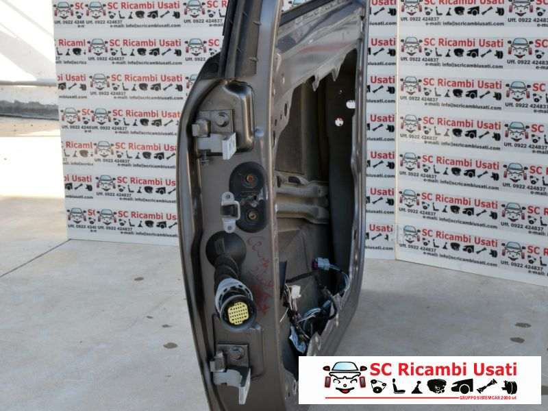 PORTIERA ANTERIORE DESTRA FIAT Croma 3° Serie (07>)