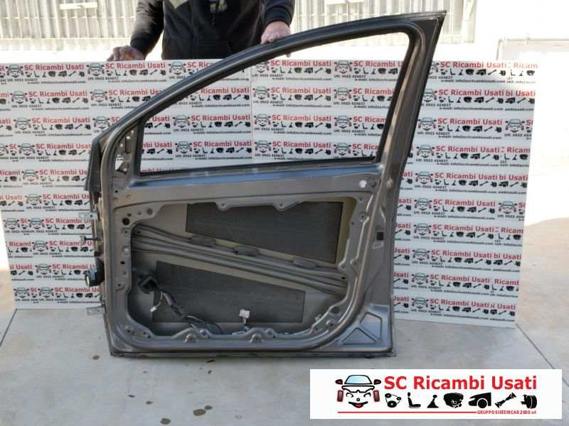 PORTIERA ANTERIORE DESTRA FIAT Croma 3° Serie (07>)