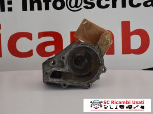 SUPPORTO POMPA ACQUA SMART ForTwo Coup&eacute; (W450) 1602340039 diesel (98>03)