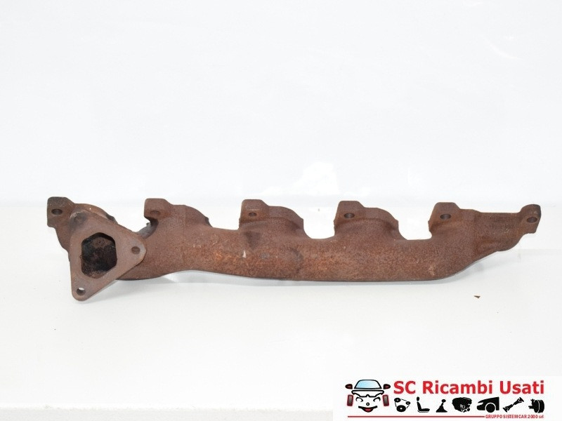 COLLETTORE DI SCARICO MERCEDES ML W163 2° Serie A6121420101 diesel (02>05)