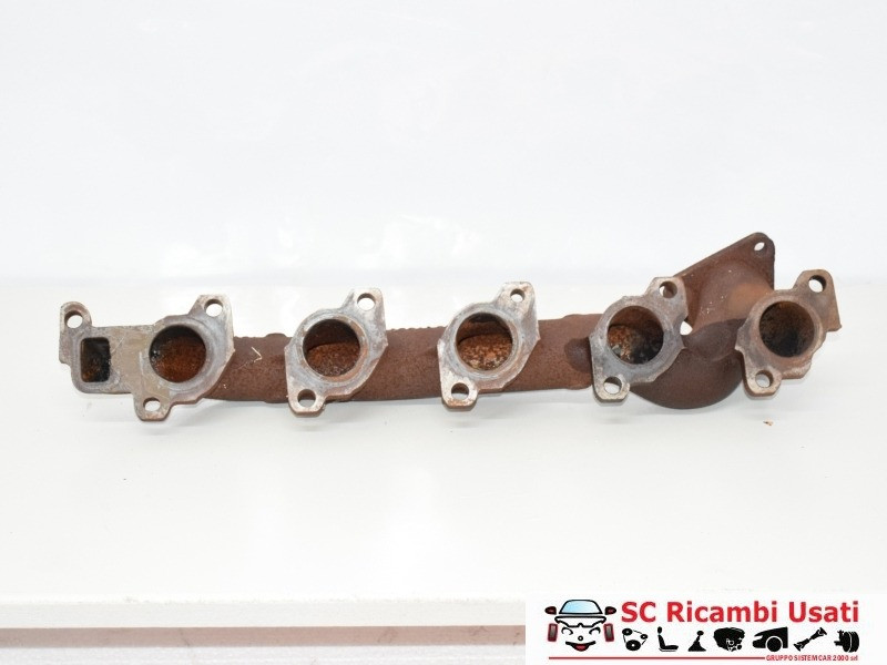 COLLETTORE DI SCARICO MERCEDES ML W163 2° Serie A6121420101 diesel (02>05)