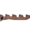 COLLETTORE DI SCARICO MERCEDES ML W163 2° Serie A6121420101 diesel (02>05)