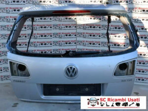 PORTELLONE POSTERIORE VOLKSWAGEN Passat Berlina 5° Serie (10>15)