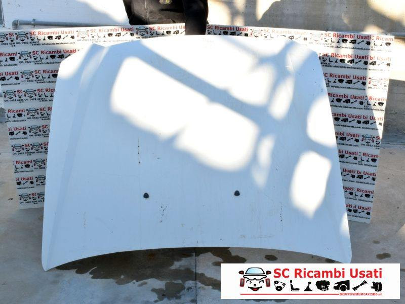 COFANO ANTERIORE FIAT Stilo Berlina 5P (01>10)