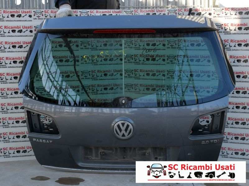 PORTELLONE POSTERIORE VOLKSWAGEN Passat Berlina 5° Serie (10>15)