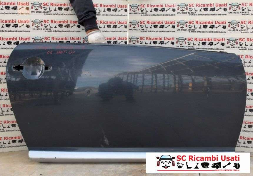 PORTIERA ANTERIORE DESTRA CITROEN C3 Pluriel (03>)