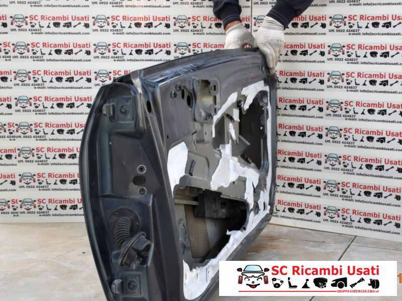 PORTIERA ANTERIORE DESTRA CITROEN C3 Pluriel (03>)