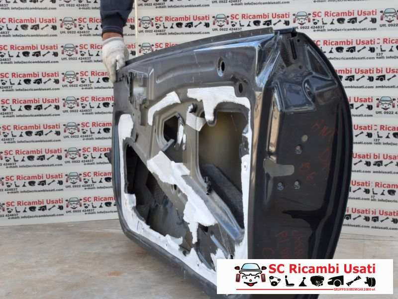 PORTIERA ANTERIORE DESTRA CITROEN C3 Pluriel (03>)