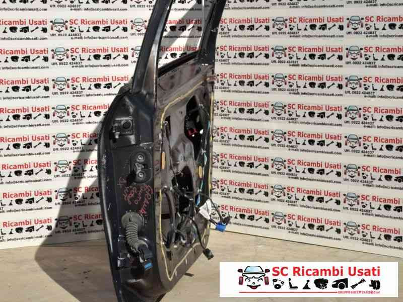 PORTIERA ANTERIORE DESTRA FIAT Grande Punto 2° Serie (08>10)