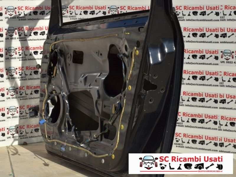 PORTIERA ANTERIORE DESTRA FIAT Grande Punto 2° Serie (08>10)