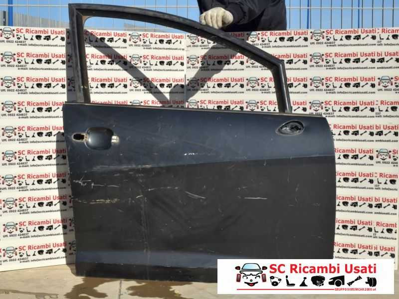 PORTIERA ANTERIORE DESTRA SEAT Ibiza Serie (05>08)
