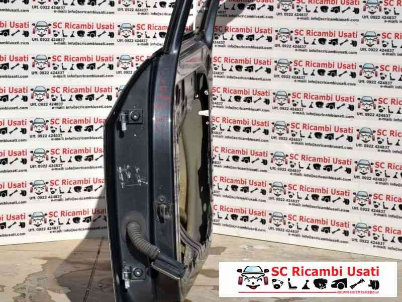 PORTIERA ANTERIORE DESTRA SEAT Ibiza Serie (05>08)