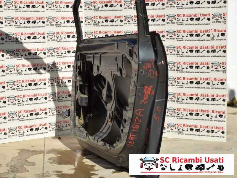 PORTIERA ANTERIORE DESTRA SEAT Ibiza Serie (05>08)