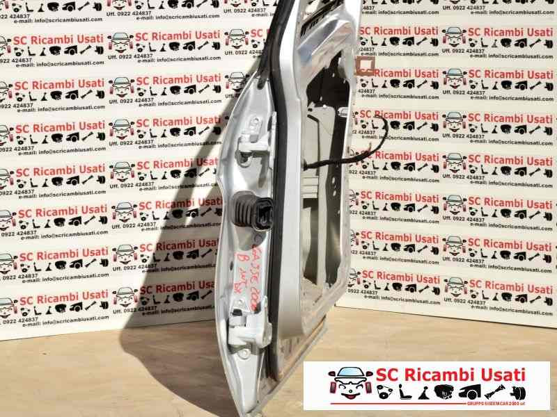 PORTIERA ANTERIORE DESTRA MERCEDES Classe B W245 1° Serie (05>11)
