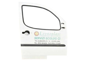 PORTIERA ANTERIORE DESTRA FIAT Doblo Serie Restyling (05>09)